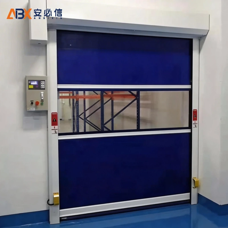 黄冈工业快速门